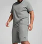 Шорты мужские Puma Ess Shorts 10 Grey 682598-03