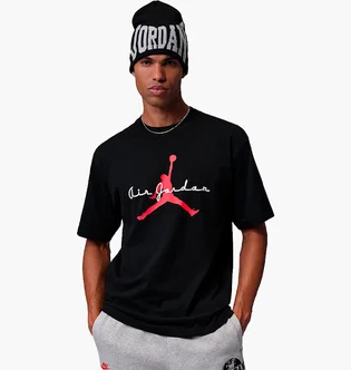 Футболка мужская Air Jordan Brooklyn Essential 85 Black IF3034-010
