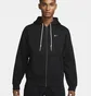 Толстовка чоловіча Nike Solo Swoosh Fullzip Hoodie Black DR0403-010