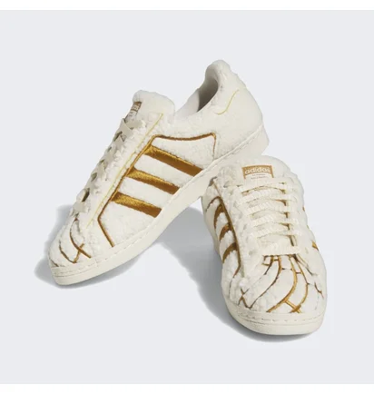 Кросівки чоловічі Adidas Superstar Conchas Shoes Beige ID1638