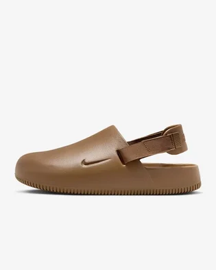 Сандалі чоловічі Nike Mule Calm Brown FD5131-201
