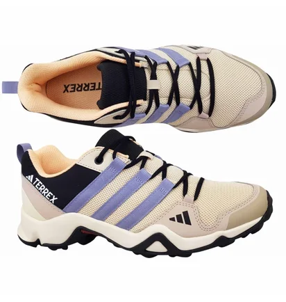 Кроссовки женские Adidas Terrex Ax2R K Beige IF7516