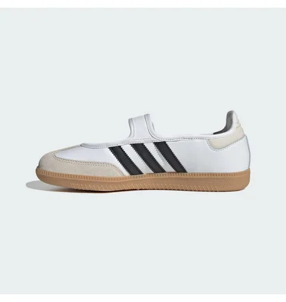 Балетки женские Adidas Samba Og White JR1402