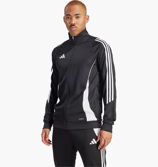 Олімпійка чоловіча Adidas Tiro 24 Training Jacket Black IJ9959