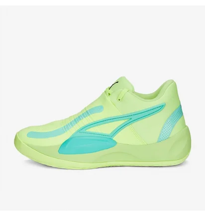 Кросівки чоловічі Puma Rise Nitro Green 377012-13