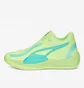 Кросівки чоловічі Puma Rise Nitro Green 377012-13