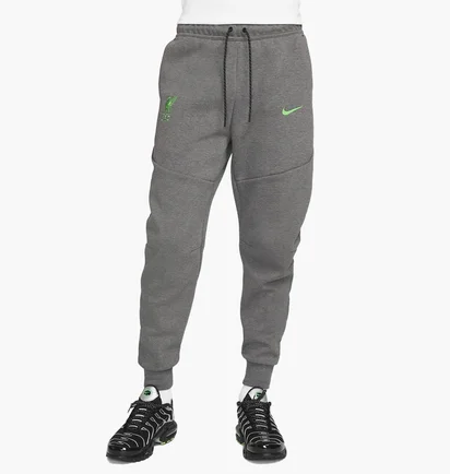 Штани чоловічі Nike Liverpool F.C. Tech Fleece Grey DV4834-071