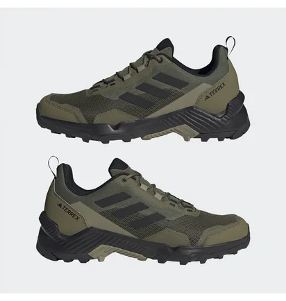 Кроссовки мужские Adidas Eastrail 2.0 Hiking Shoes Olive Hp8607