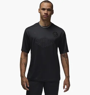 Футболка чоловіча Air Jordan Essentials Black FV7263-010