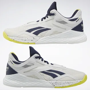 Кросівки жіночі Reebok Nano X White FV6766