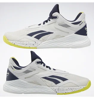 Кросівки жіночі Reebok Nano X White FV6766