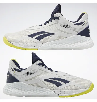 Кроссовки женские Reebok Nano X White Fv6766