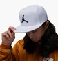 Кепка унисекс Air Jordan Upro Cap S Fb Jumpman White FV5296-100