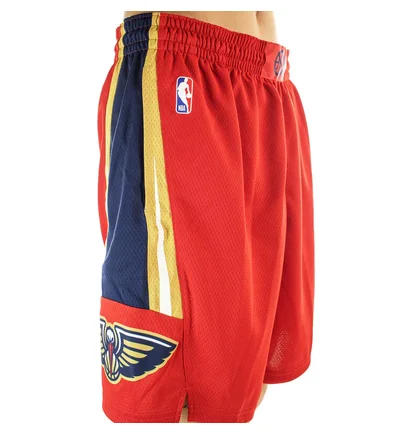 Шорты мужские Nike Nba New Orleans Pelicans Red CV9569-657