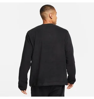Свитшот мужской Nike Fleexe Winterized Crew Black DQ4894-010