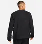 Свитшот мужской Nike Fleexe Winterized Crew Black DQ4894-010