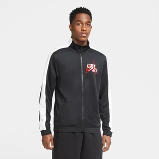 Толстовка чоловіча Nike M J Jmc Tricot Jkt Black CK6743-011