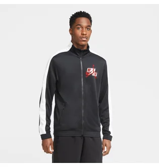 Толстовка мужская Nike M J Jmc Tricot Jkt Black Ck6743-011