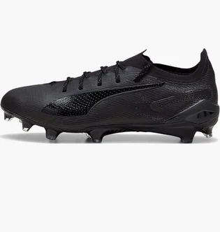 Бутсы мужские Puma Ultra 5 Ultimate Firm Ground Soccer Cleats Black 107683-02