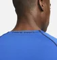 Лонгслів чоловічий Nike Tight Top Ls Blue Dd1990-480