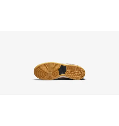 Кроссовки унисекс Nike Sb Dunk Low Pro Iso Brown Dh1319-200