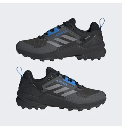 Кросівки чоловічі Adidas Terrex Swift R3 Gore-Tex Hiking Shoes Black Hr1311