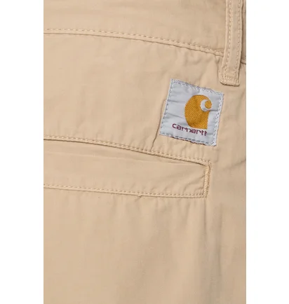 Шорти чоловічі Carhartt WIP Colston Beige I031515.G1GD