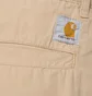 Шорти чоловічі Carhartt WIP Colston Beige I031515.G1GD