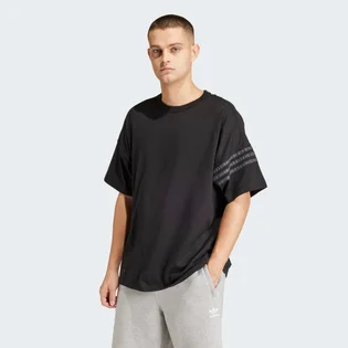 Футболка чоловіча Adidas Street Neuclassic Black IR9452