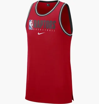 Майка чоловіча Nike Nba Toronto Raptors Black BQ9371-657