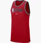 Майка чоловіча Nike Nba Toronto Raptors Black BQ9371-657
