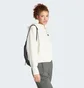 Толстовка жіноча Adidas Z.N.E. Full-Zip Hoodie Beige IS3918