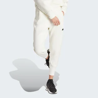 Штаны женские Adidas Z.N.E. Tracksuit Bottoms Beige IS3912