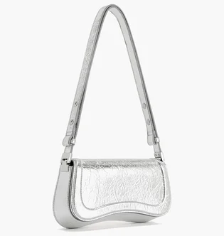 Сумка жіноча JW PEI Joy Metallic Shoulder Bag Metallic BB2023BG70173JWP