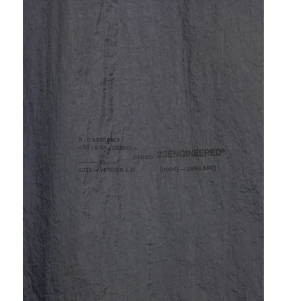 Куртка чоловіча Air Jordan 23 Engineered Grey Dv7689-022