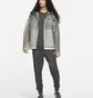Куртка чоловіча Nike Mens Hooded Tpu Jacket Grey DM5608-012