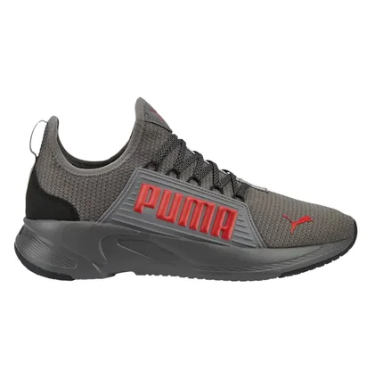 Кроссовки мужские Puma Softride Premier Slip-On Grey 376540-08