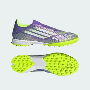 Сороконожки мужские Adidas F50 League Ll Violet JH7727