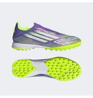 Сороконожки мужские Adidas F50 League Ll Violet JH7727