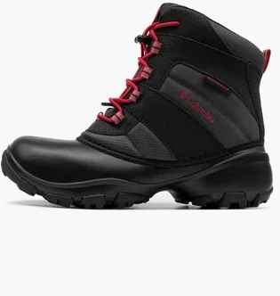 Черевики дитячі Columbia Youth Rope Tow Iii Waterproof Black By1322-089