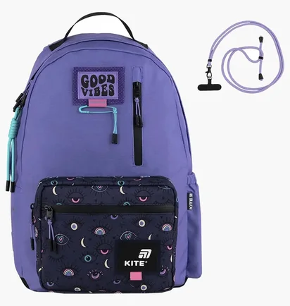 Рюкзак детский Kite Violet K25-949L-2