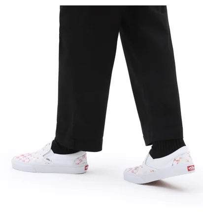 Кеды женские Vans Ua Classic Slipon White VN0A5JLXWHT