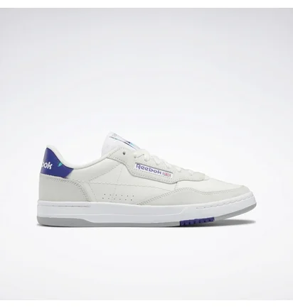 Кроссовки унисекс Reebok Court Peak White Gy6774