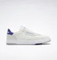 Кроссовки унисекс Reebok Court Peak White Gy6774