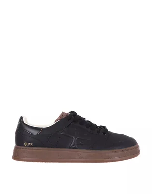 Кросівки чоловічі Premiata Quinn Black VAR-7099