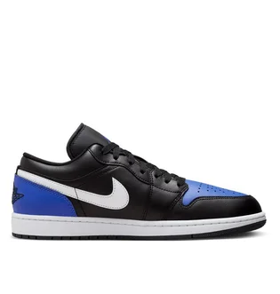 Кросівки чоловічі Air Jordan 1 Low Black 553558-042