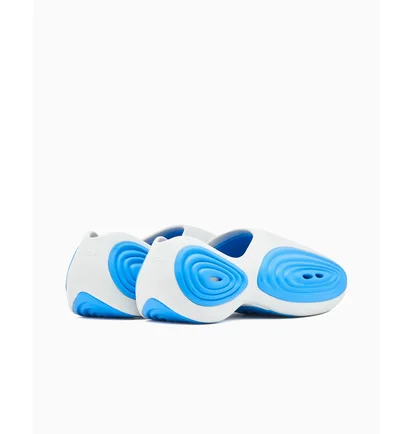 Кросівки чоловічі CROCS Ripple Clog White/Blue 214154-1BF