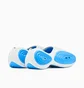 Кросівки чоловічі CROCS Ripple Clog White/Blue 214154-1BF