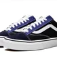 Кеди унісекс Vans Color Block Style 36 Black VN0A54F6B93