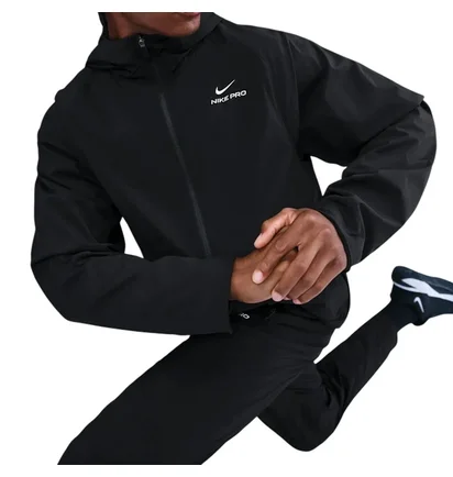 Толстовка мужская Nike M Np Tfadv Npt Jacket Black HV3797-010
